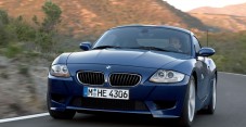 BMW Z4 M Coupe